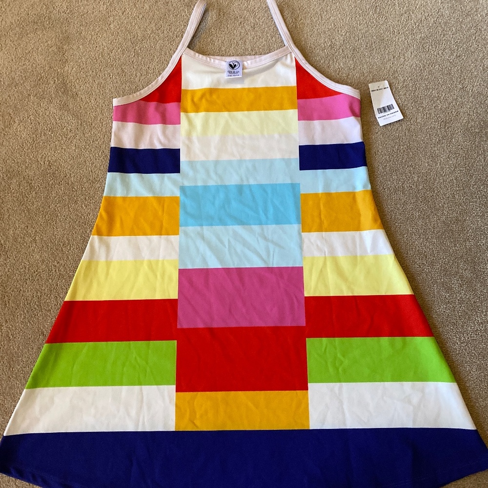 Limeapple dress